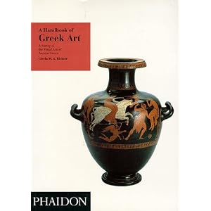 A Handbook of Greek Art cover image