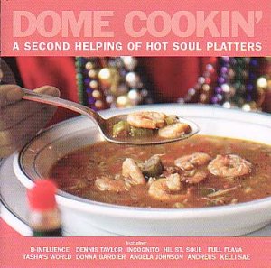 CD-Charts  Search : Dome Cookin'