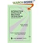 Interaction Effects in Multiple Regression (Quantitative Applications in the Social Sciences)