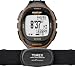 Timex Men's Ironman Run Trainer Speed and Distance with Heart Rate Monitor Watch