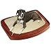 Bergan The Dog's Bed, Terracotta, Large