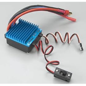 Duratrax Speed Control Brushless 75A DX450 Motorcycle from Duratrax Speed Controls