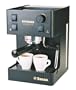 Saeco Classico in Black Espresso and Cappuccino Machine