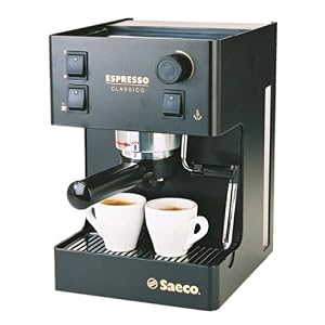 Saeco Classico Espresso Maker
