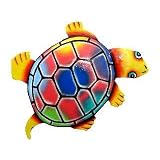 Haitian Metal Art Turtle ~ Carrie Art