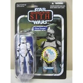  Star Wars Vintage Collection Clone Trooper
