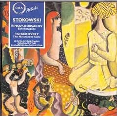 Rimsky-Korsakov: Scherherazade; Tchaikovsky: The Nutcracker Suite