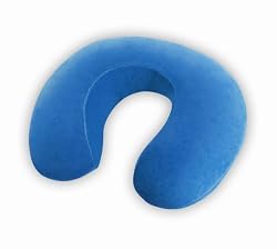 Invacare Memory Foam Neck Pillow