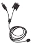 iConcepts PowerSync Cable for Compaq iPAQ (3800/3900 series)