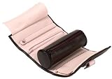 Wolf Designs Covent Garden Leather Euro Jewel Roll #320268
