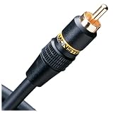 Monster Cable SV1R-2M NF Monster Standard Video Cable with RCA Connectors No Frills Precuts (6.56 ft.)