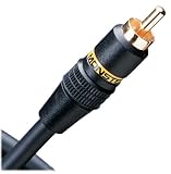 Monster Cable SV1R-2M NF Monster Standard Video Cable with RCA Connectors No Frills Precuts (6.56 ft.)