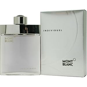 Individuel Cologne by Montblanc Eau De Toilettes
