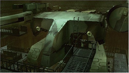 Metal Gear Solid Portable Ops Plus image