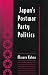 Book Japan's Postwar Party Politics