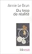 Du trop de r�alit�