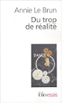 Du trop de r�alit�