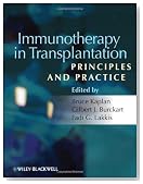 Immunotherapy in Transplantation: Principles and Practice