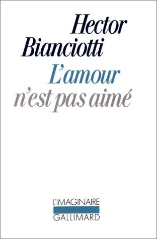 L'amour n'est pas aim�