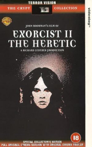 Buy Exorcist 2 - The Heretic [1977] online at Discounted New and Used prices. Delivered to your door with Off-The-Bookshelf.