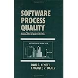 Software Process Quality : Management and Control (Computer Aided Engineering (New York, N.Y.), 6.)