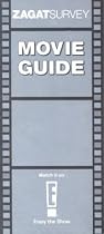 ZagatSurvey Movie Guide: 1,000 Top Films of All Time