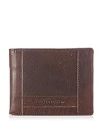 Spikes & Sparrow Cartera Bronco (Marrón)