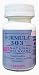   - Formula 303 Natural Relaxant (Maximum Strength) Homeopathic Sleep Aid and Muscle Relaxant Works FAST! 45-Count Tablets -
