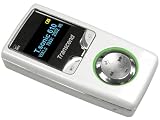 Transcend TS2GMP610 2GB MP3 Player with FM Tuner/Voice Recorder