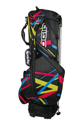 OGIO キャディバッグ キャディバッグ GROM スタンド式 109013