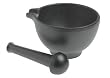 Typhoon Cast Iron Pestle and Mortar