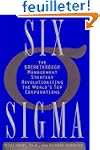 Six Sigma: The Breakthrough Managemen...
