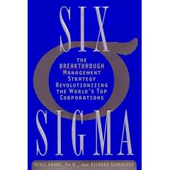 Six Sigma, The Breakthrough Management Strategy Revolutionizing The World's Top Corporations