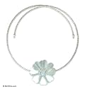 Choker, 'Perfect Blossom'