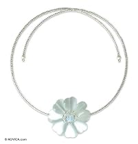 Choker, 'Perfect Blossom'