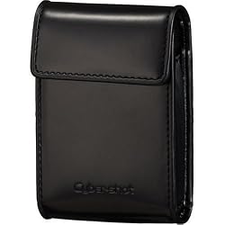 Sony LCS-THD/B Black Soft Case for DSCT1/T33/T5  Digital Cameras (Textile)