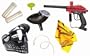 Brass Eagle Striker Player's Paintball Kit