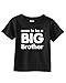 Soon to be a BIG BROTHER on Infant & Toddler Cotton T-Shirt (in 21 colors)