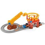 Fisher-Price GeoTrax: Quarry [Toy]
