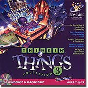 Software: Thinkin' Things Collection 3