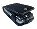 Electronics : Proporta Alu-Leather Case For palmOne LifeDrive - Flip Type -Black
