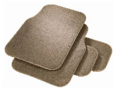 Rubberqueen 70533 Premium Carpet Mat - Beige