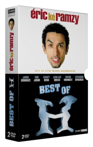 Eric et Ramzy / Best of sitcom H - Coffret 2 DVD dvd, Film dvd Eric et Ramzy / Best of sitcom H - Coffret 2 DVD