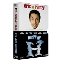 Eric et Ramzy / Best of sitcom H - Coffret 2 DVD