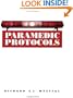 Paramedic Protocols