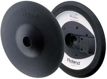 Roland CY12RC-C V-Cymbal 12 CrashRide