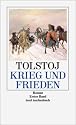 Krieg und Frieden: Roman: 2 Bände (insel taschenbuch)