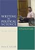 Writing in Political Science (3rd Edition)
