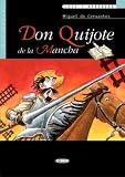 Don Quijote De La Mancha: Leer Y Aprender (Spanish Edition)