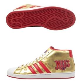 Adidas PRO MODEL NBA 'All Star' West Side for Men Shoes